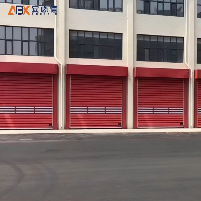 钦州感应高速门